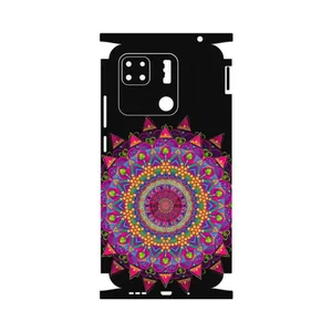 MAHOOT Mandala Design 5-FullSkin Cover Sticker for Xiaomi Redmi 10A
