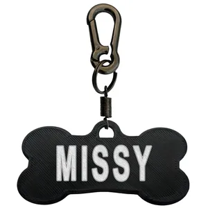 پلاک شناسایی سگ مدل Missy