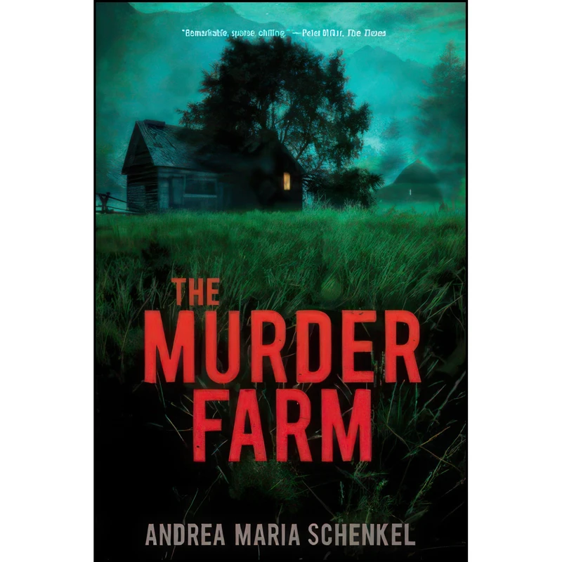 کتاب The Murder Farm اثر Andrea Maria Schenkel انتشارات Quercus
