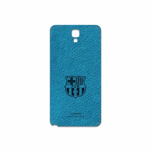 MAHOOT BL-BRCA Cover Sticker for Samsung Galaxy Note 3 Neo