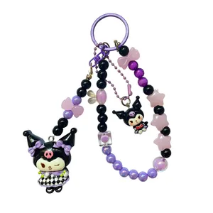 جاکلیدی زنانه مدل کرومی کد 1323