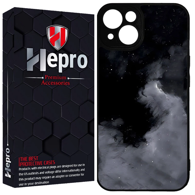 کاور هپرو طرح فانتزی مدل TPU مناسب برای گوشی موبایل اپل IPHONE 13