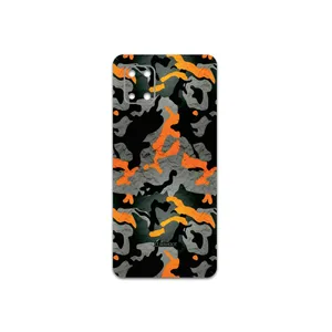MAHOOT Autumn-Army Cover Sticker for Samsung Galaxy Note10 Lite
