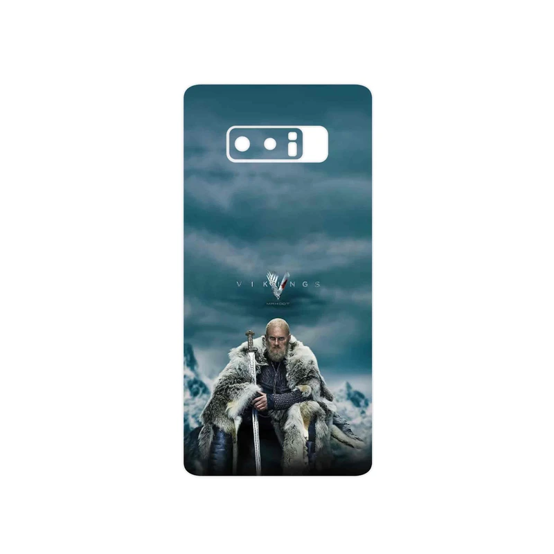 برچسب پوششی ماهوت مدل Vikings مناسب برای گوشی موبایل سامسونگ Galaxy Note 8