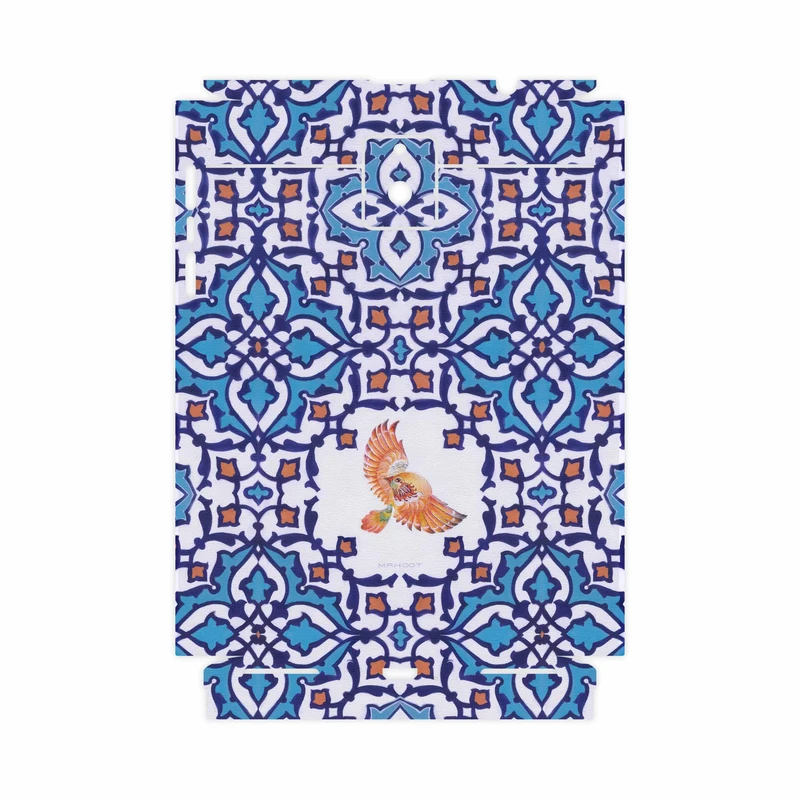 برچسب پوششی ماهوت مدل Homa Tile-FullSkin مناسب برای گوشی موبایل بلک بری Passport