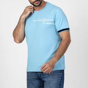 تی‌شرت آستین کوتاه مردانه باینت مدل 819-2