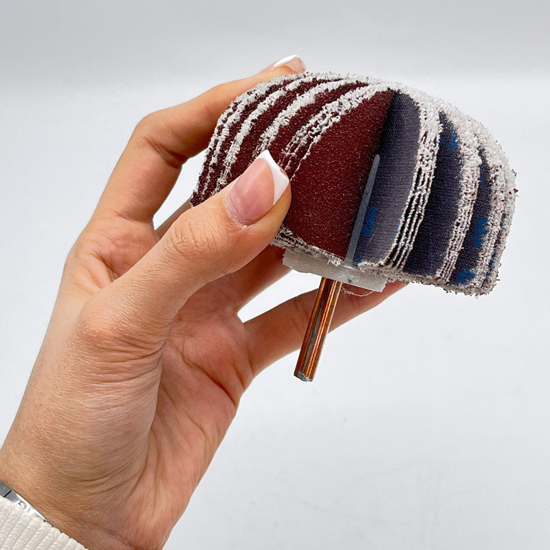 سنباده چتری کروی مدل jt-60