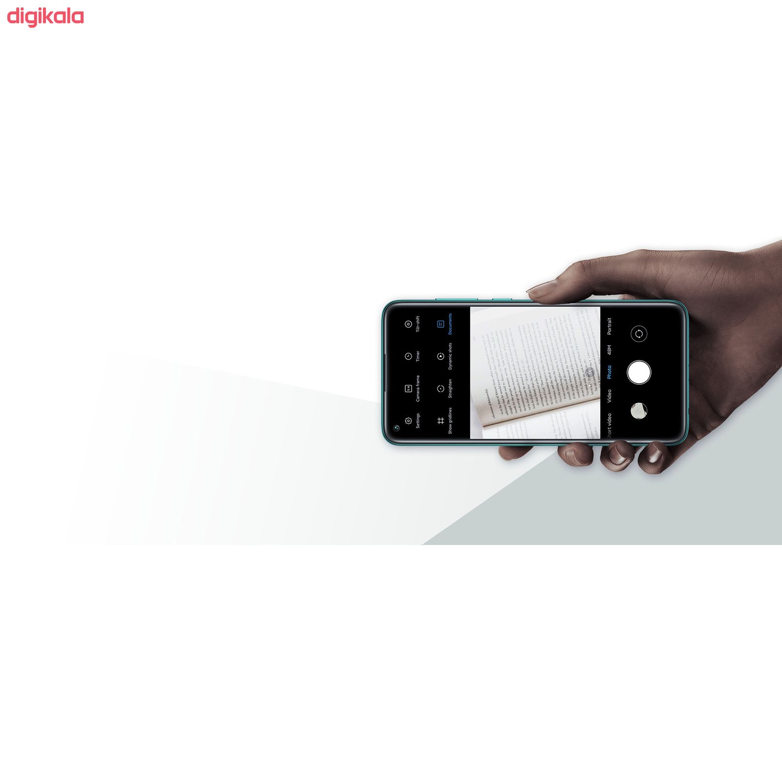 گوشی موبایل شیائومی مدل Redmi Note 9 M2003J15SG دو سیم کارت ظرفیت 64 گیگابایت و رم 3 گیگابایت main 1 7