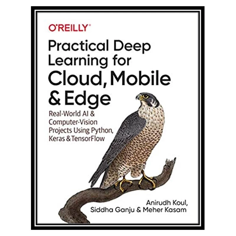 کتاب Practical Deep Learning for Cloud, Mobile, and Edge اثر جمعی از نویسندگان انتشارات مؤلفین طلایی