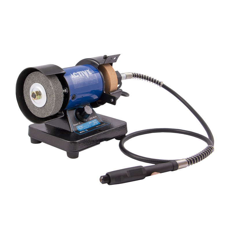 سنگ سنباده اکتیو تولز مدل AC-2803G سنگ سنباده اکتیو تولز مدل AC-2803G