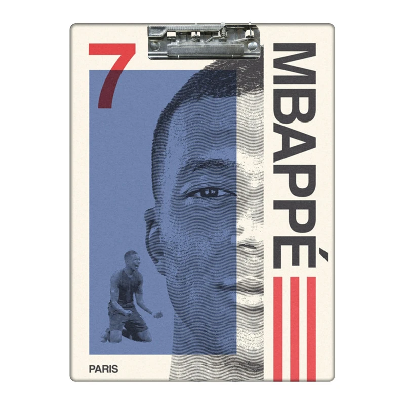 تخته شاسی طرح امباپه کد 7169303 سایز A4