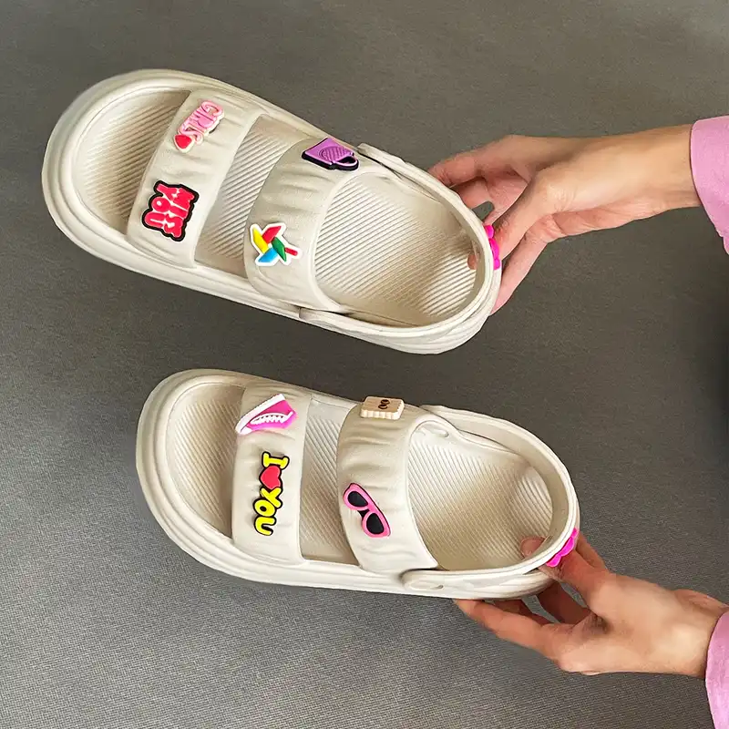 صندل زنانه مدل لوسی کد 82-BE