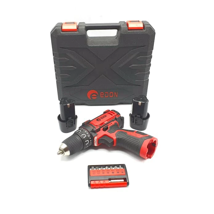 عکس شماره 13 : پیچ گوشتی شارژی ادون مدل ad12a