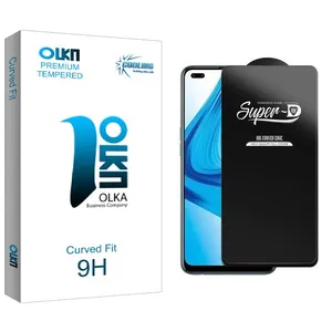 Cooling Olka SuperD Screen Protector For Oppo  F17 Pro