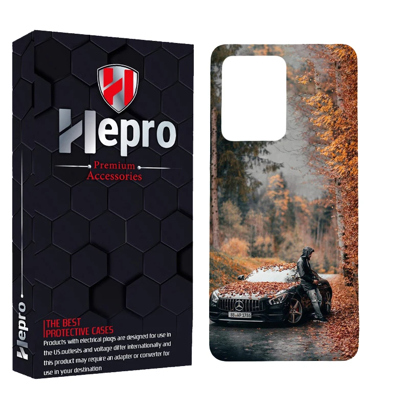 کاور هپرو مدل MC مناسب برای گوشی موبایل شیائومی MI 11T / MI 11T PRO