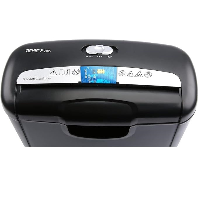 کاغذ خردکن جینی مدل 12471-240S
