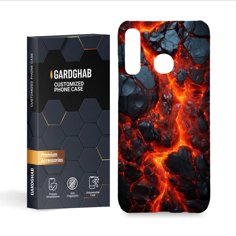 کاور گارد قاب مدل پسرانه مناسب برای گوشی موبایل هوآوی P30 Lite