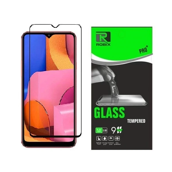 محافظ صفحه نمایش روبیکس مدل FL-A20s مناسب برای گوشی موبایل سامسونگ Galaxy A20s