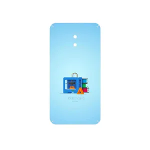 MAHOOT 3D Printer Cover Sticker for Meizu M5