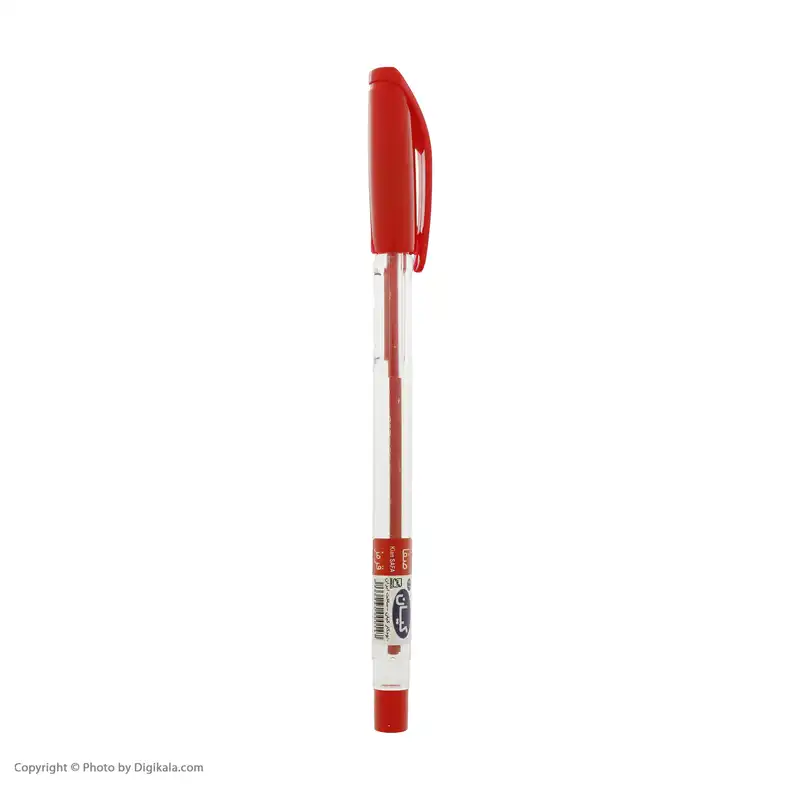 خودکار کیان قطر نوشتاری 0.7 میلی متر بسته 2 عددی