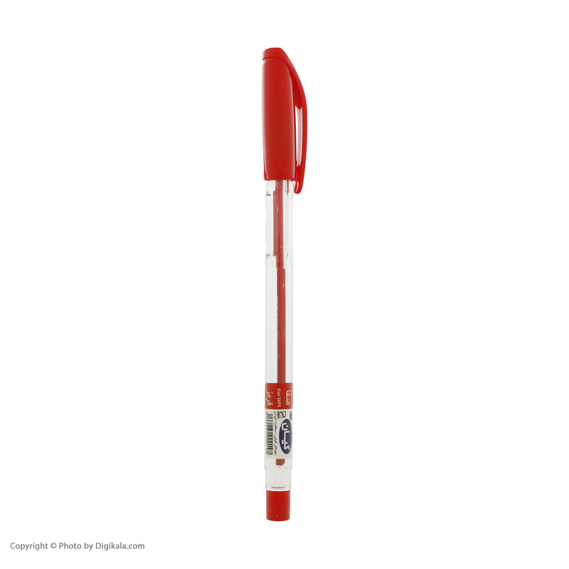 خودکار کیان قطر نوشتاری 0.7 میلی متر بسته 2 عددی