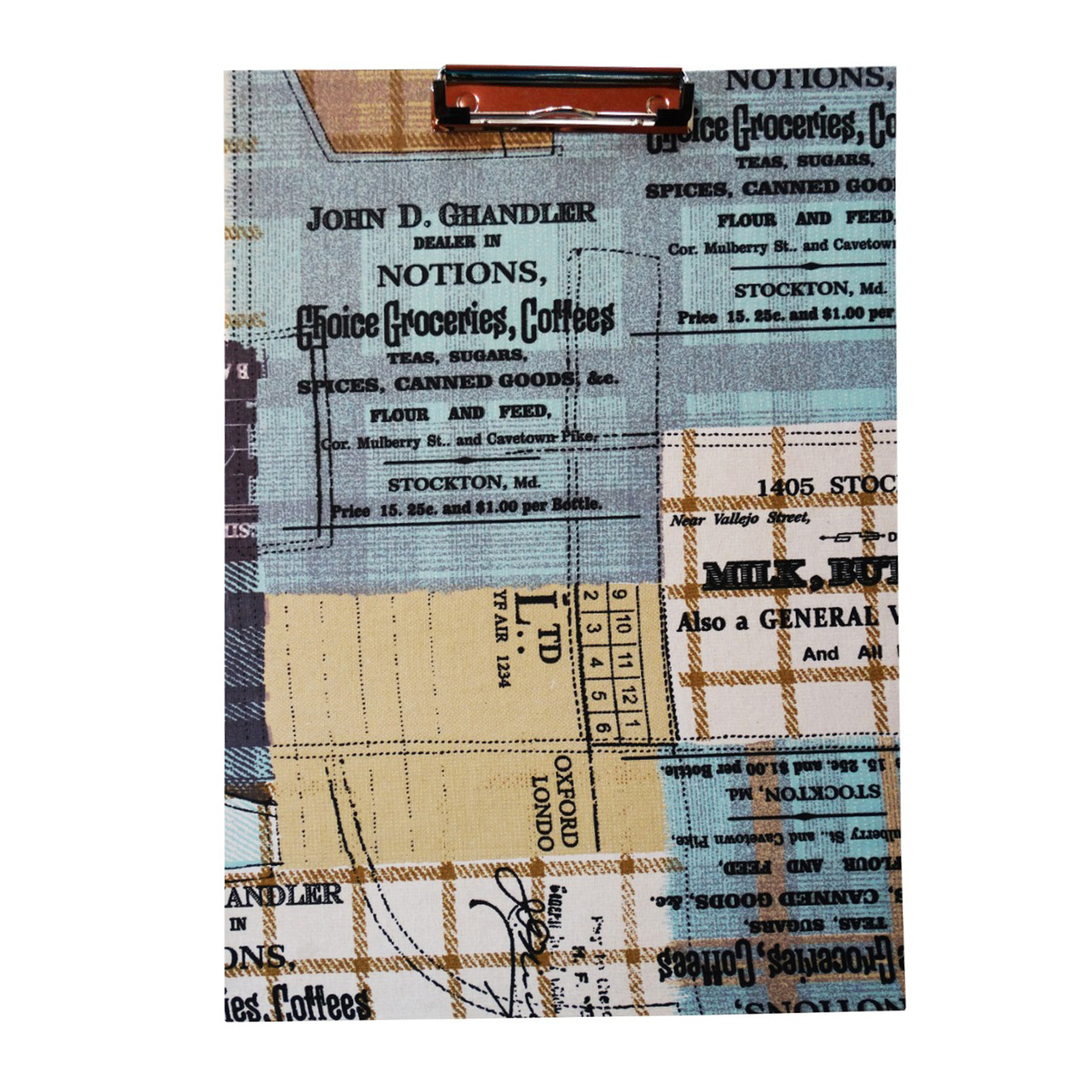 تخته شاسی مدل ch-023 سایز A3 