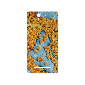 MAHOOT Atom Universe 7 Cover Sticker for Sony Xperia C3 Dual