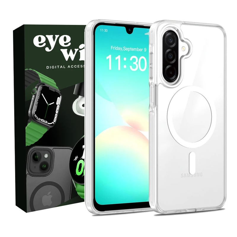 کاور آی ویش مدل Magsafe-C مناسب برای گوشی موبایل سامسونگ Galaxy A17