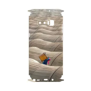 MAHOOT Strawberry Greenhouses-FullSkin Cover Sticker for Samsung Galaxy Note 8