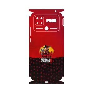 MAHOOT Red_Dead_Redemption_Game-FullSkin Cover Sticker for Xiaomi Poco C40