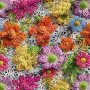 پارچه ملحفه عرض 1.5 متر پارچه باما طرح پنج بعدی نازبو کد 5013849 رنگ قرمز