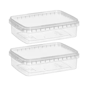 ظرف نگهدارنده مدل فریزری M0700 مجموعه 2 عددی