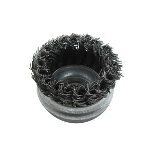 فرچه سیمی کاسه ای ساب ایران کد 7.5