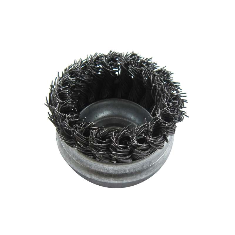 فرچه سیمی کاسه ای ساب ایران کد 7.5
