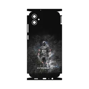 MAHOOT Crysis-FullSkin Cover Sticker for Samsung Galaxy M04