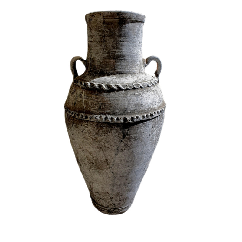 گلدان سفالی مدل زیرخاکی کد t4950