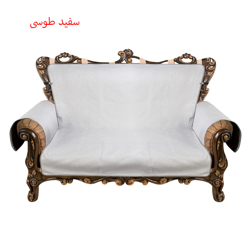 کاور مبلمان 7 نفره چینش مدل NEW4pcs مجموعه 4 عددی
