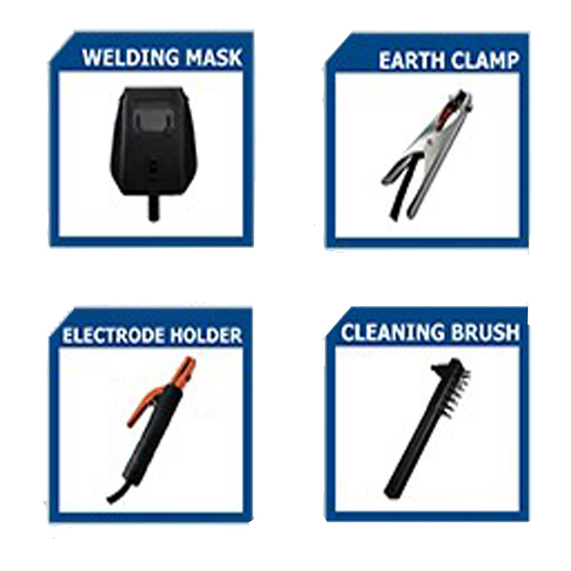 دستگاه اینورتر جوشکاری 200 آمپر کنزاکس مدل KWM-1200