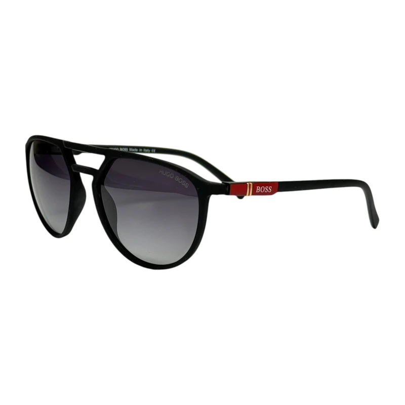 عینک آفتابی خلبانی (Aviator) مردانه مدل 1042 C2