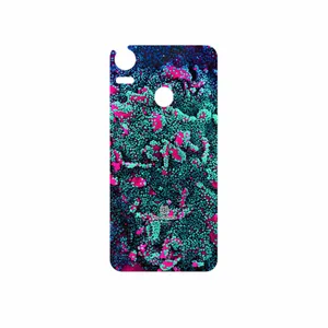 MAHOOT Atom Universe 8 Cover Sticker for HTC Desire 10 Pro