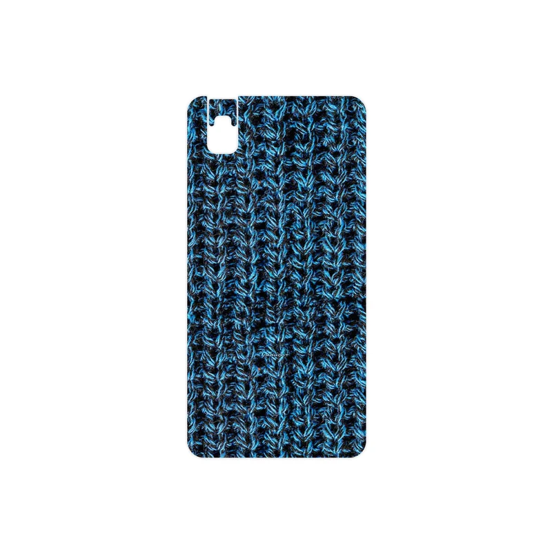 برچسب پوششی ماهوت مدل Fabric Texture 2 مناسب برای گوشی موبایل هوآوی Shot X