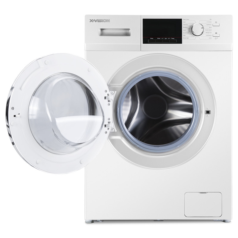 ماشین لباسشویی ایکس ویژن مدل XTW-704BI ظرفیت 7 کیلوگرم