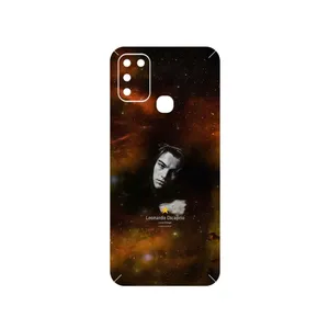 MAHOOT Leonardo Dicaprio Cover Sticker for Infinix Hot 10 Play