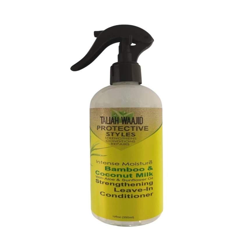 ماسک مو تالیا وجید مدل شیرمو نارگیل و بامبو حجم 350 میلی لیتر