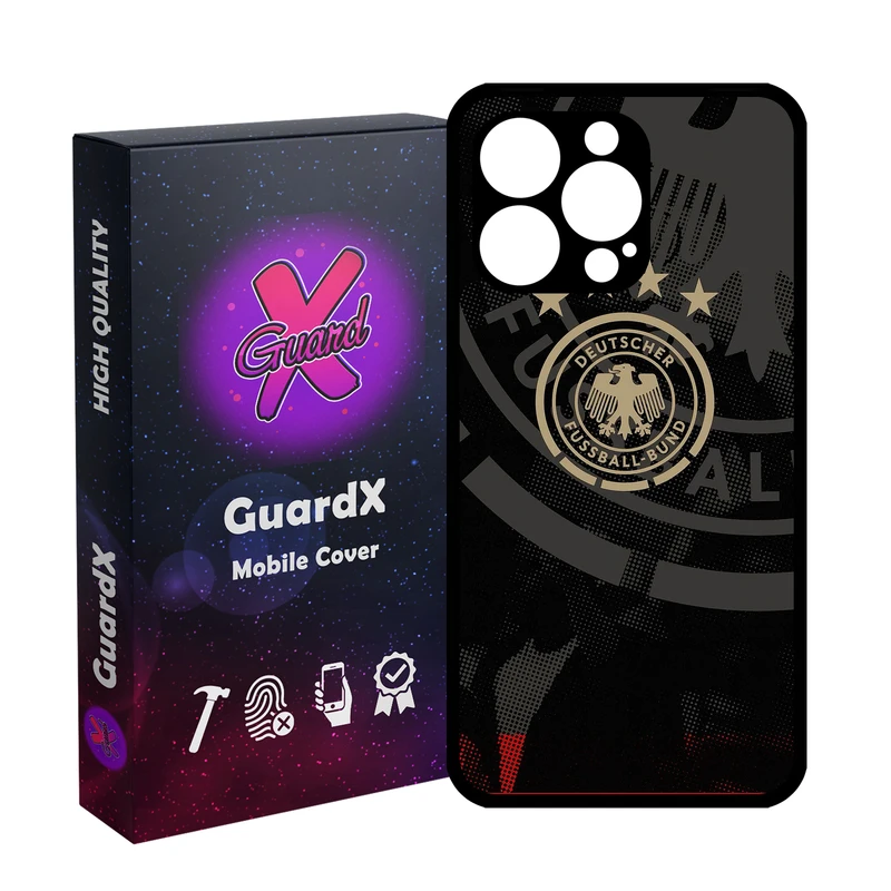 کاور گارد ایکس طرح Germany مدل 10714 مناسب برای گوشی موبایل اپل iPhone 13 Pro