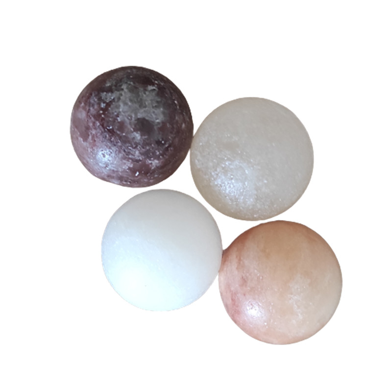 سنگ ماساژ مدل آلفا بسته 6 عددی