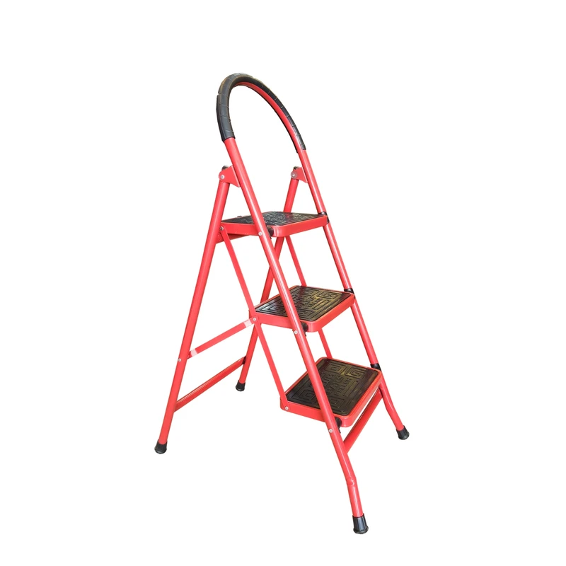 نردبان ۳پله آلوم پارس مدل الوند