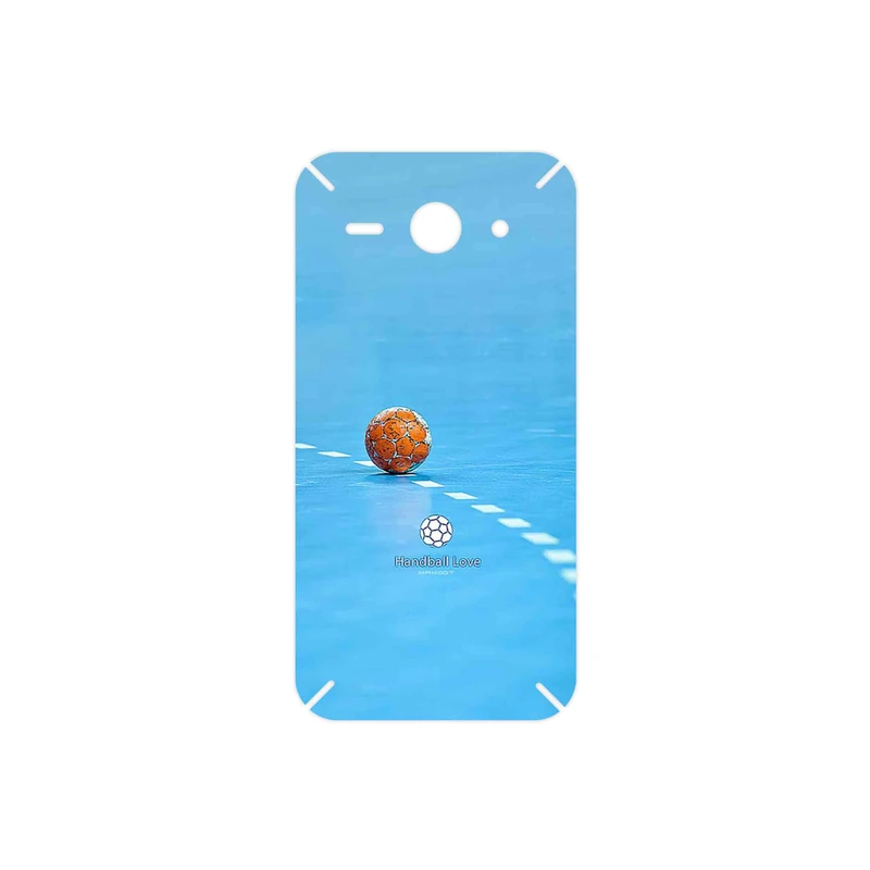 برچسب پوششی ماهوت مدل Handball مناسب برای گوشی موبایل هوآوی Ascend Y530