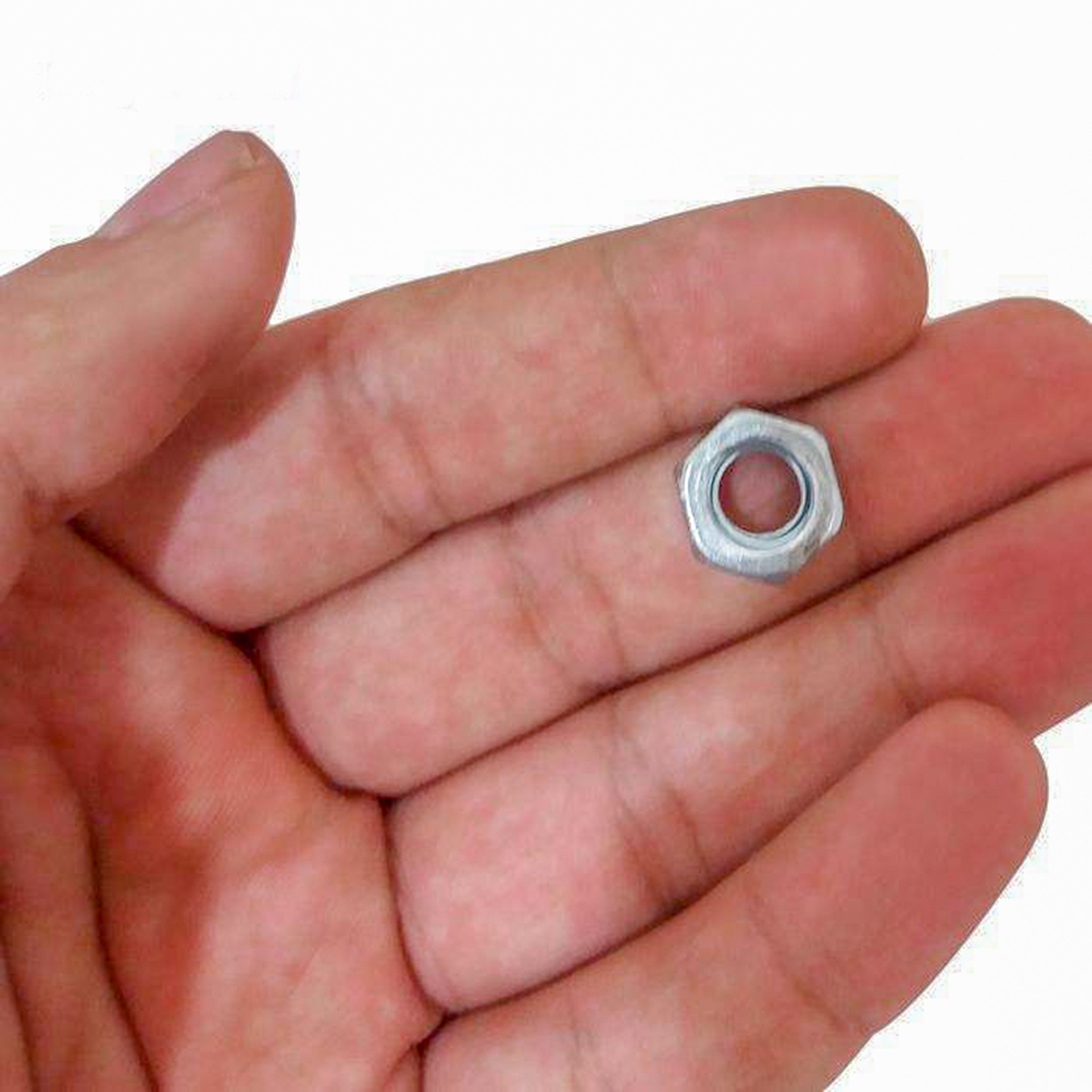 مجموعه 10 عددی پیچ و مهره مدل PM 8 - 2C