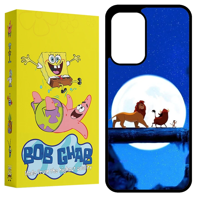 کاور باب قاب مدل BCPA33 مناسب برای گوشی موبایل سامسونگ Galaxy A33 5G